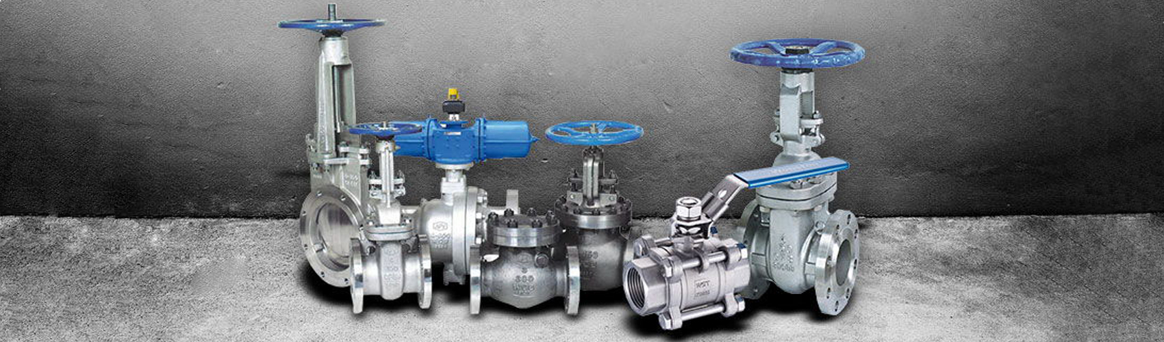 سه نوع شیر که در صنعت استفاده میشود