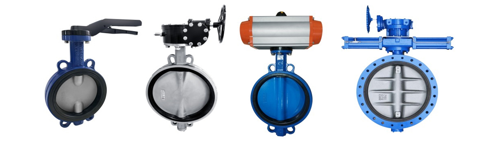 شیرپروانه ای یا باتر فلایو ولو