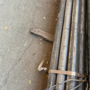 لوله گازی و تست سپاهان