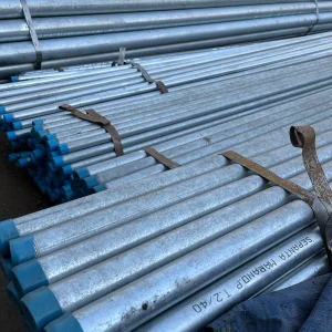 لوله گالوانیزه سپنتا