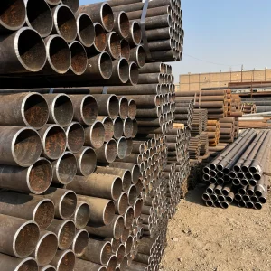 لوله مانیسمان بدون درز اهواز