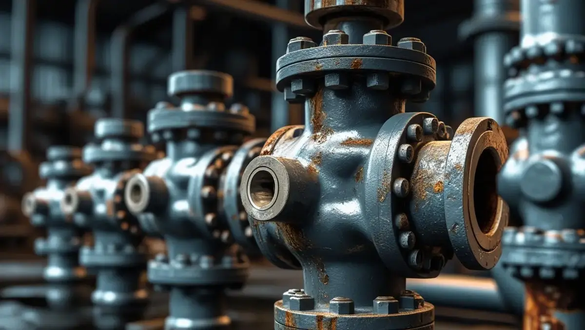 شیرآلات صنعتی