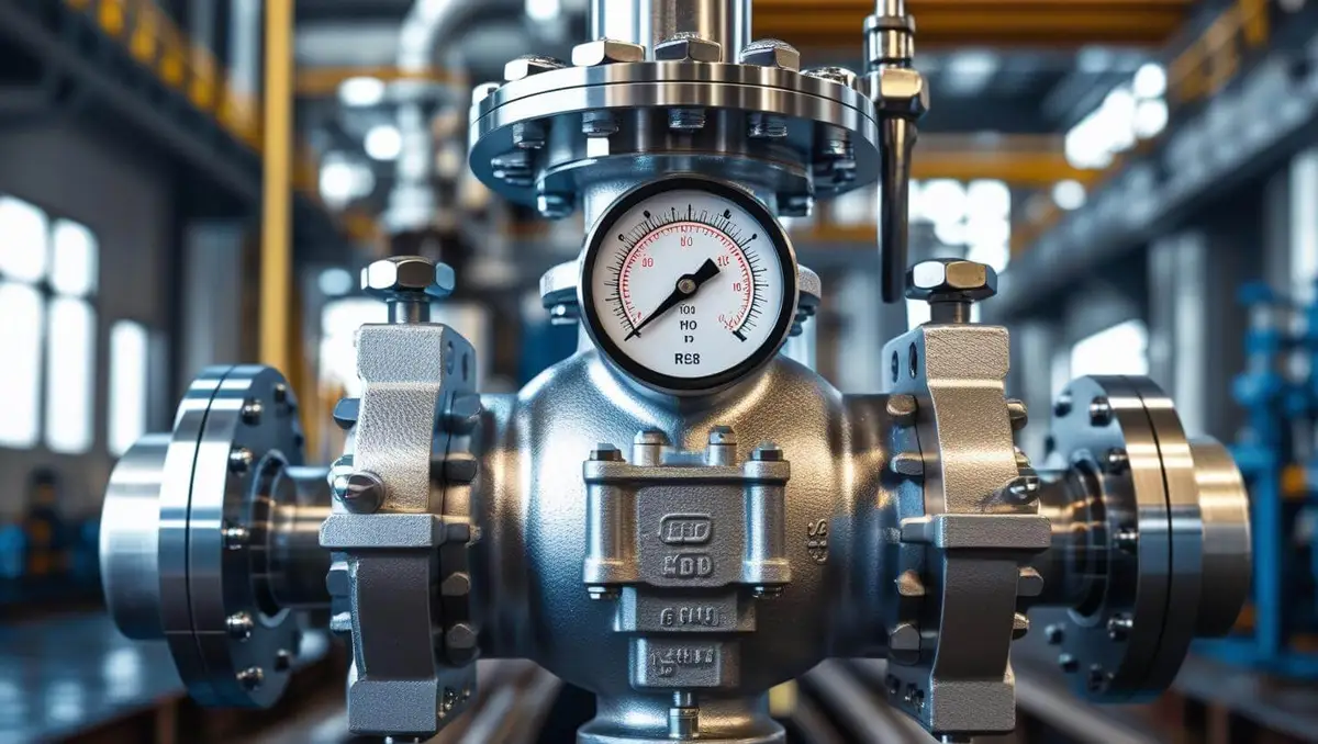 شیرآلات صنعتی