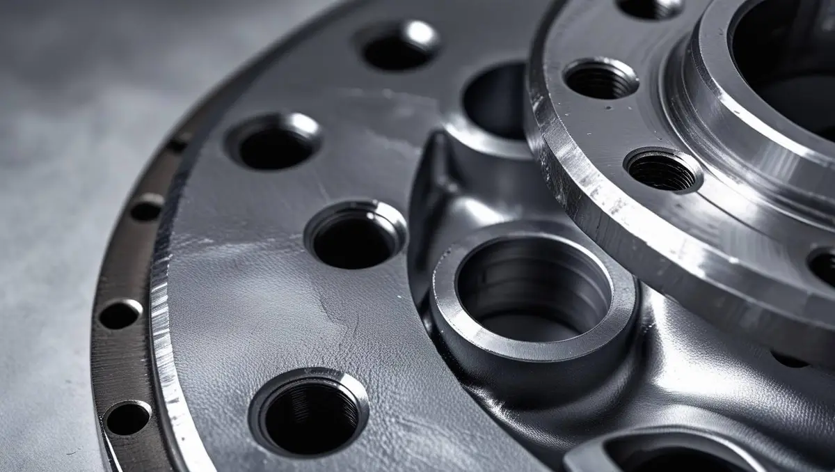 انواع فلنج در پالایشگاه و کاربرد آن‌ در نفت و گاز