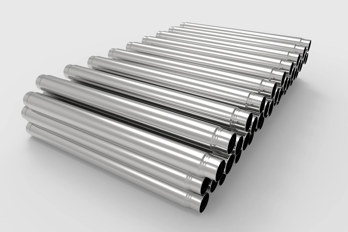 قیمت لوله استنلس استیل در تهران