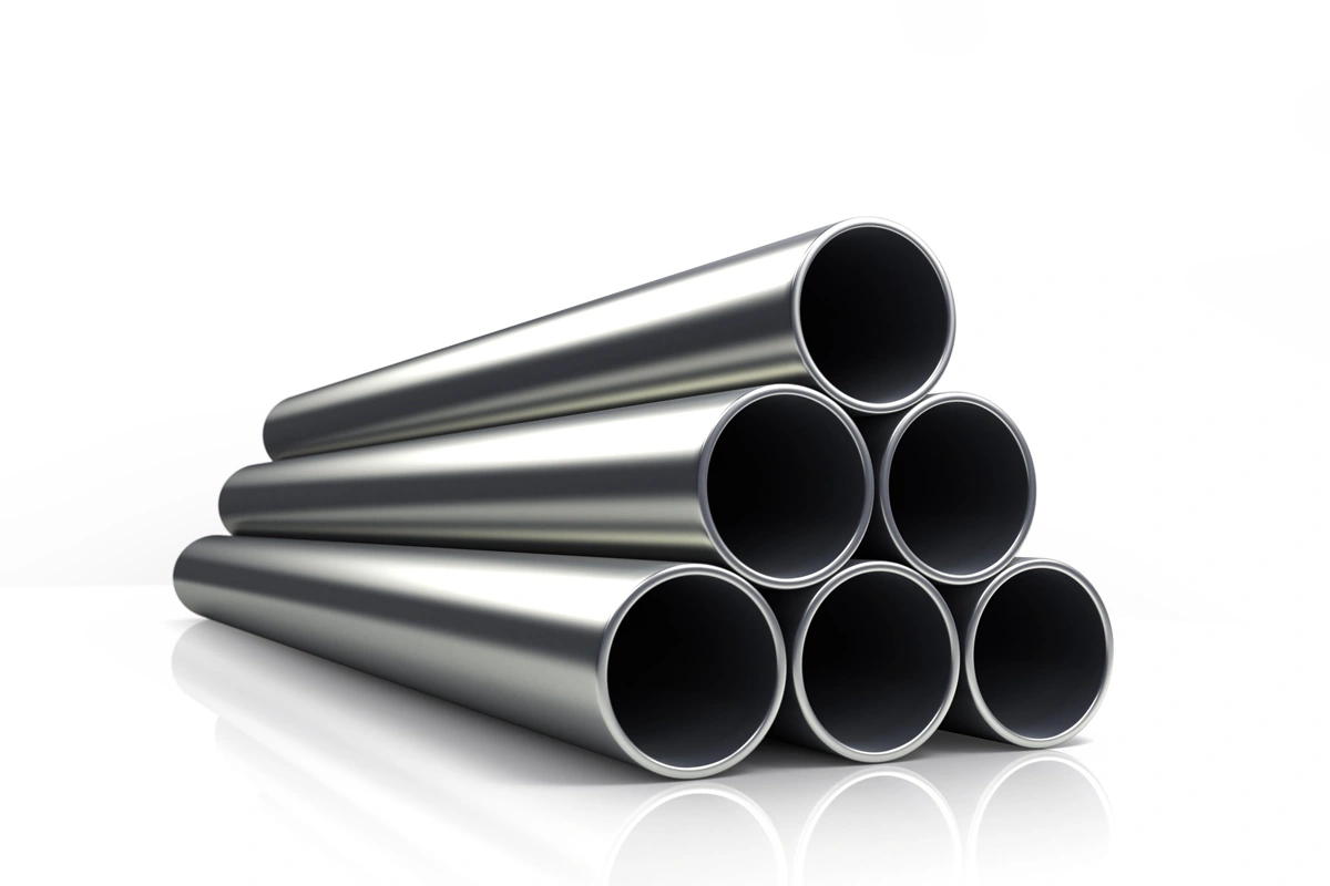 لوله استنلس استیل 304 و 316