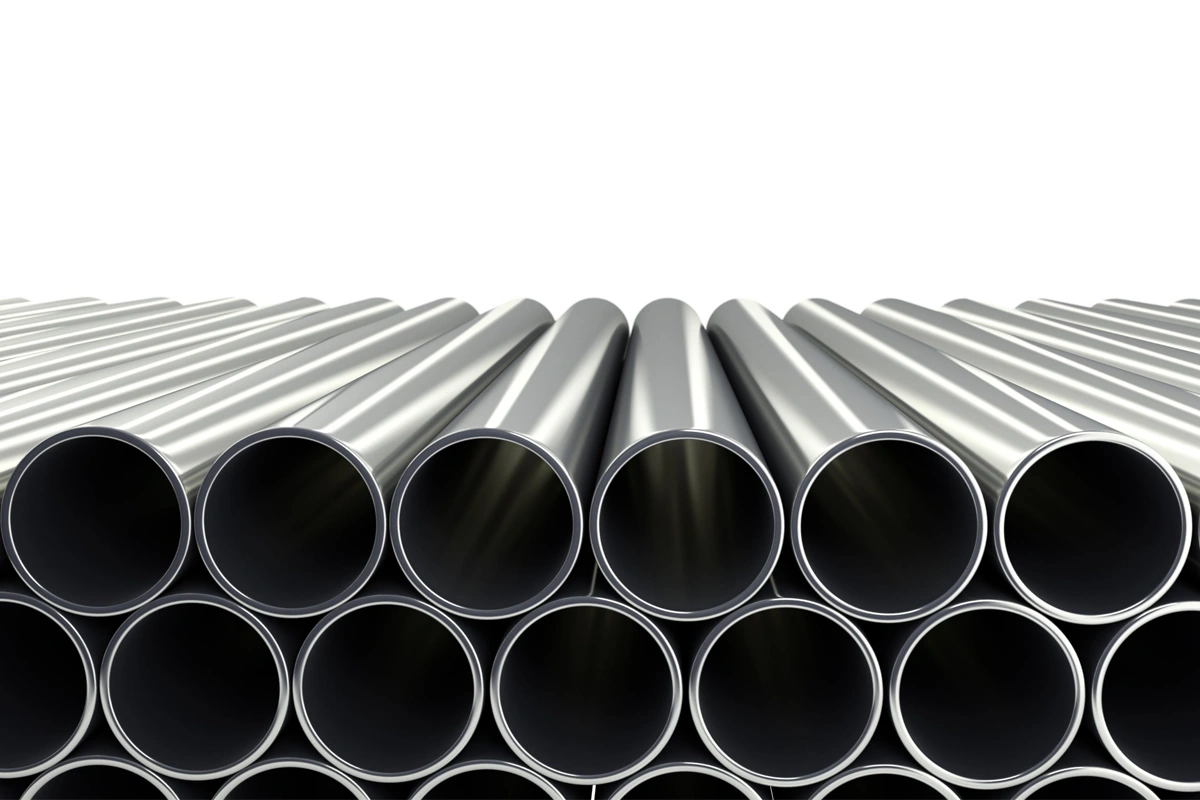 لوله استنلس استیل