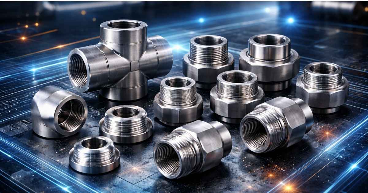 جایگاه اتصالات فشار قوی کلاس 3000