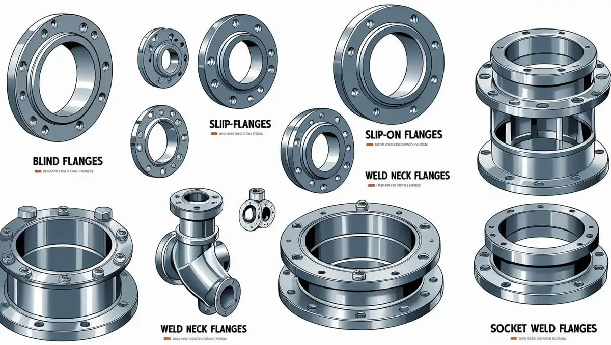 فلنج پالایشگاهی