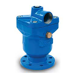 شیرتخلیه هوا چدنی