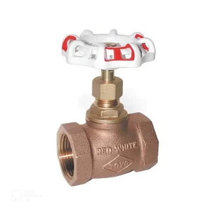 شیر فلکه سوزنی برنجی کلاس 150 کیتز