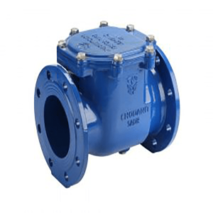 شیریکطرفه - شیرخودکار چدنی