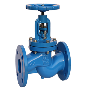 شیرسوپاپی - شیرسوزنی چدنی