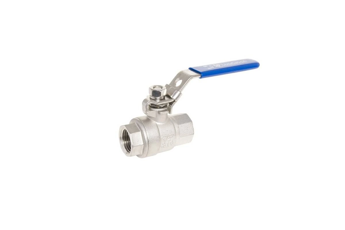 کاربرد شیر گازی استیل 304 و 316